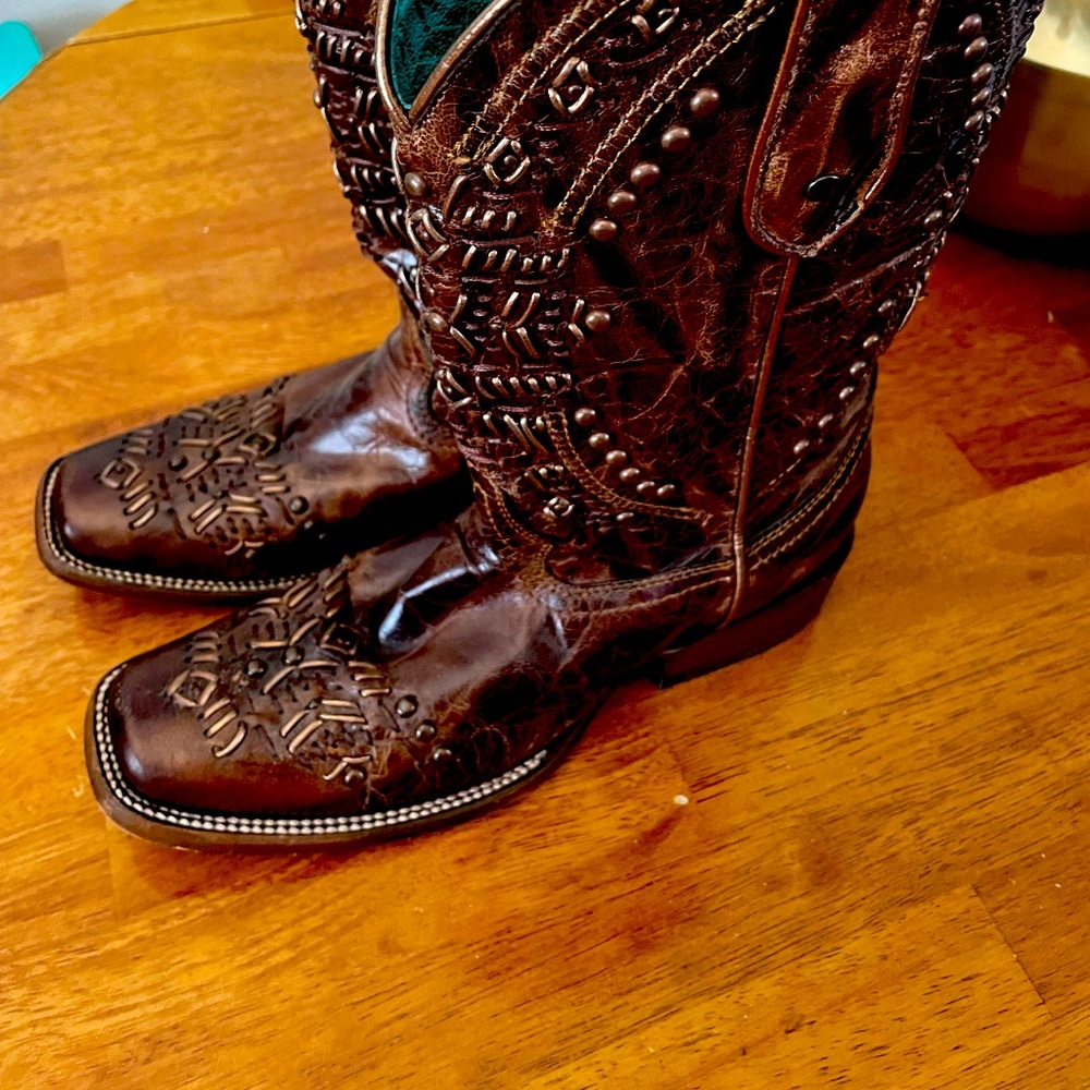 Corral Boots